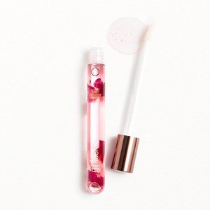 Girlactic Rose Oil Petal Gloss 5g / .176 oz Lipgloss